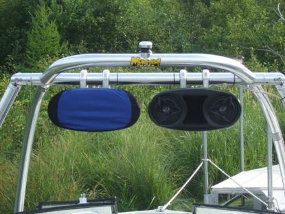 Picture of Kicker KMT6/60 Speaker Cover (pair)