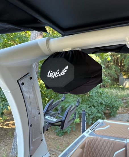 Picture of Audison (for Tig'e boats) Speaker Covers (Pair)